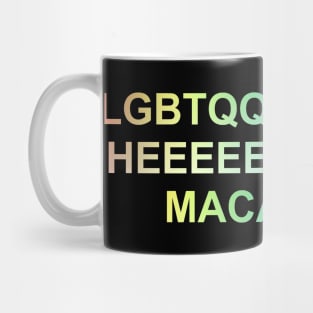 LGBTQQICAPF2K+ Mug